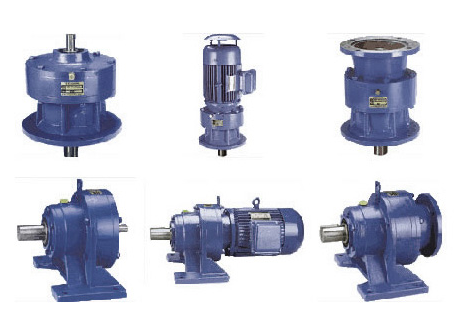 B、X系列擺線針輪減速機(jī)